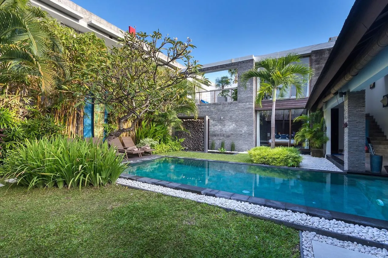 Anjali Villas Seminyak 0*,
