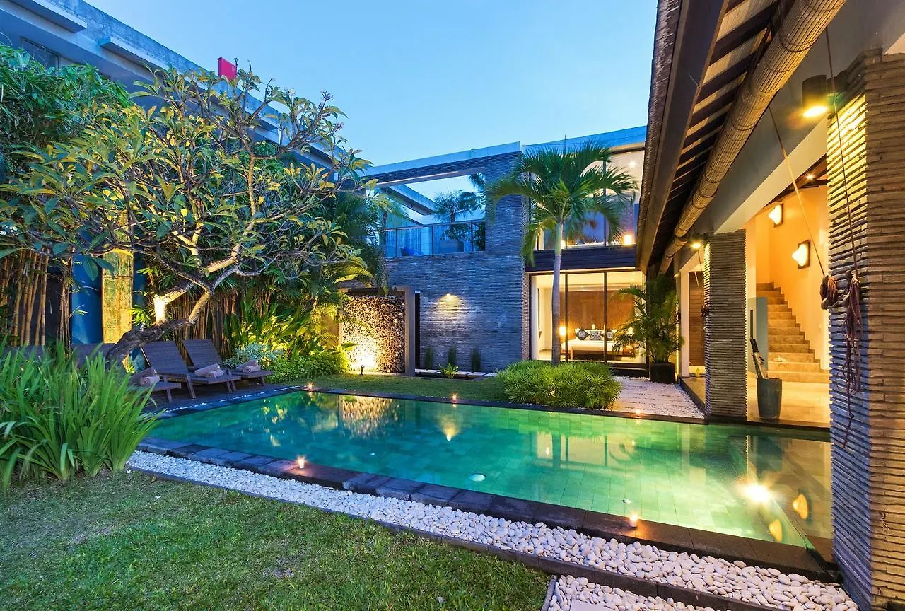 Anjali Villas Seminyak 0*,  Indonesia