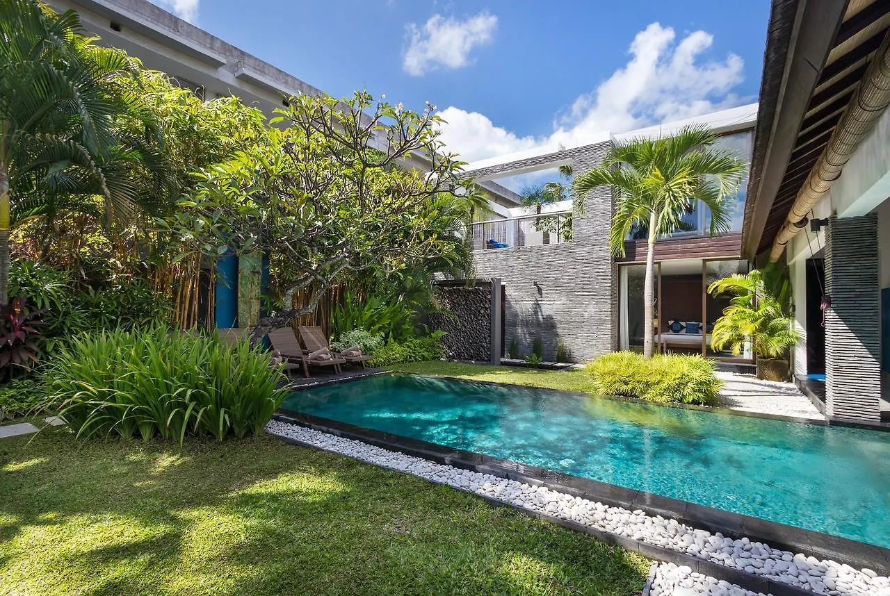 Anjali Villas Seminyak Indonesia
