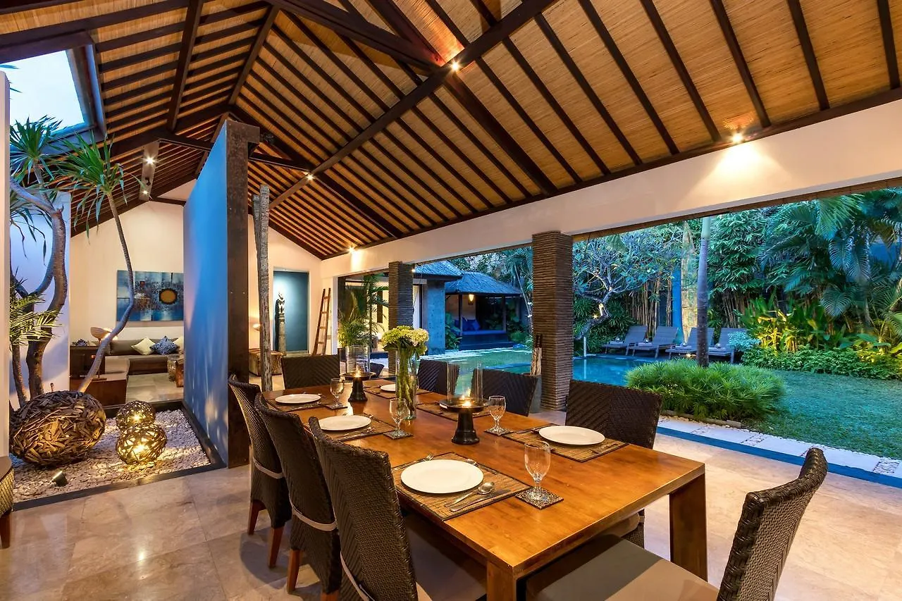 Anjali Villas Seminyak Indonesia