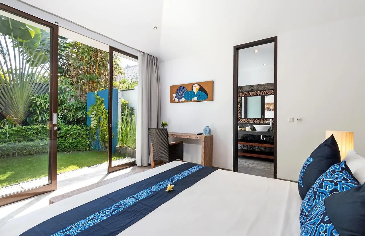 Anjali Villas Seminyak Indonesia