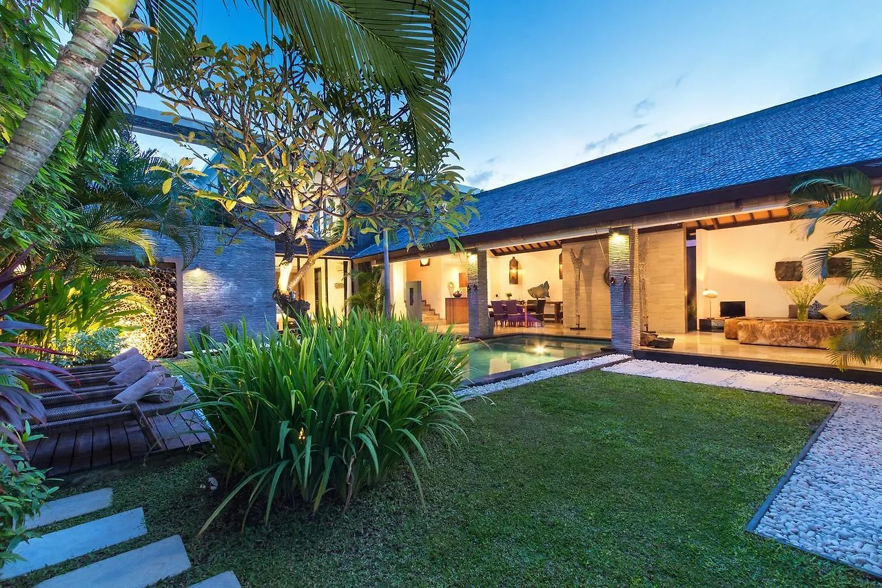 Anjali Villas Seminyak Indonesia
