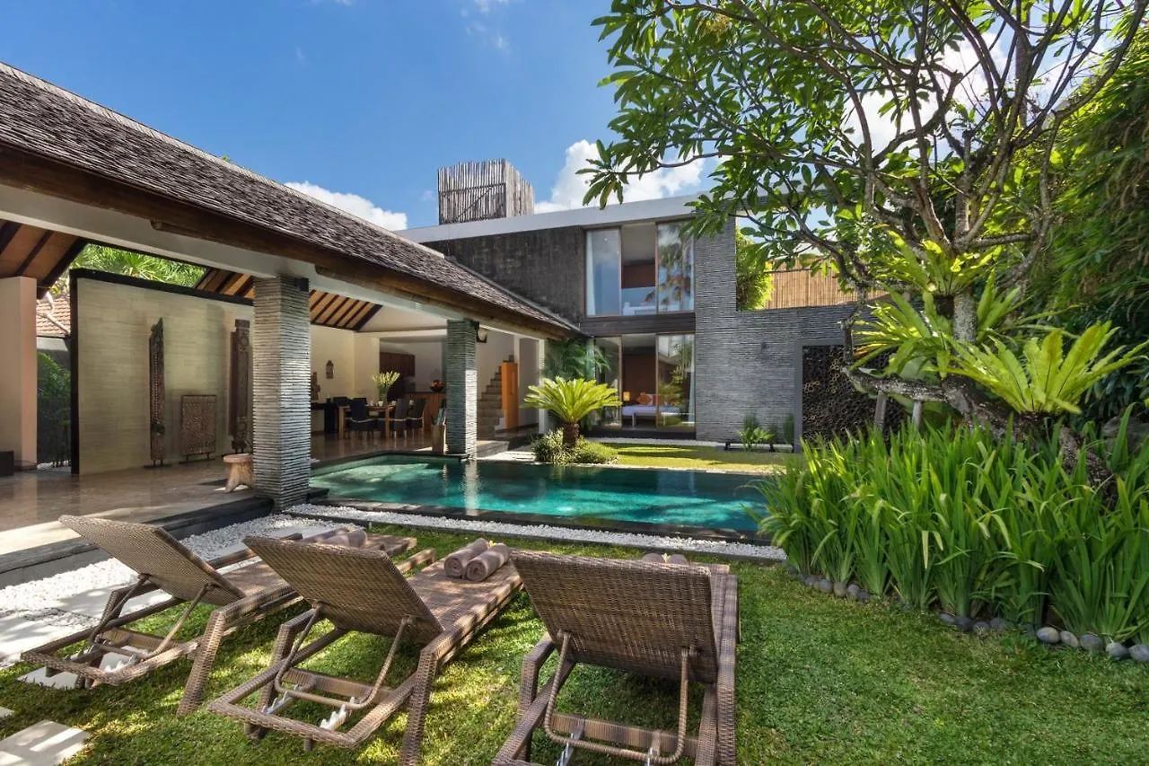 Anjali Villas Seminyak 0*,