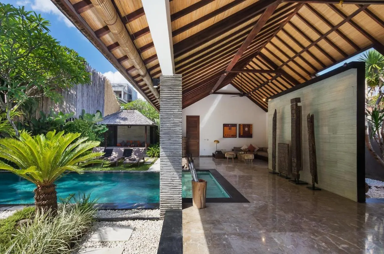Anjali Villas Seminyak Indonesia