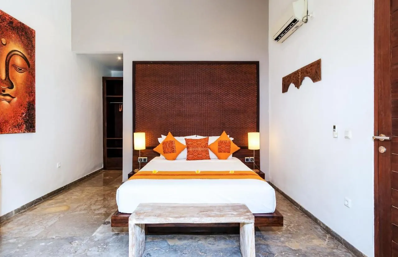 Anjali Villas Seminyak Indonesia