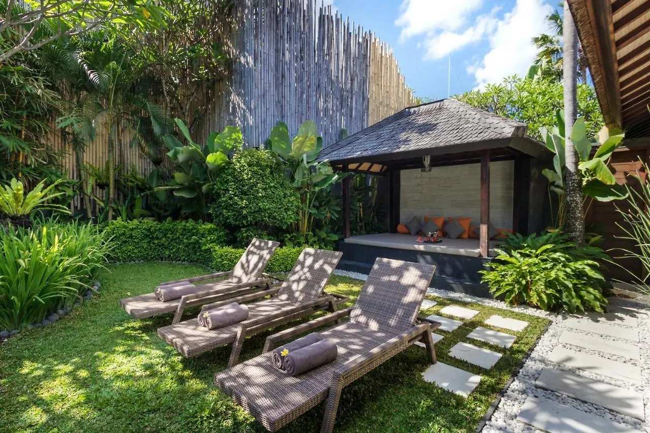 Anjali Villas Seminyak Indonesia