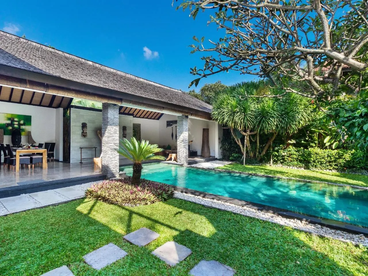 Anjali Villas Seminyak Indonesia