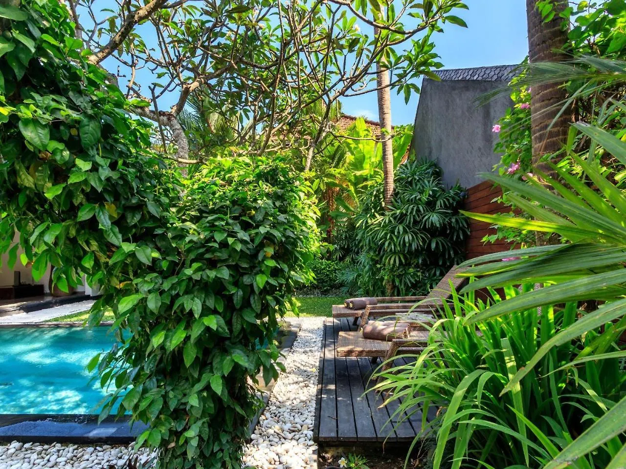 Anjali Villas Seminyak Indonesia