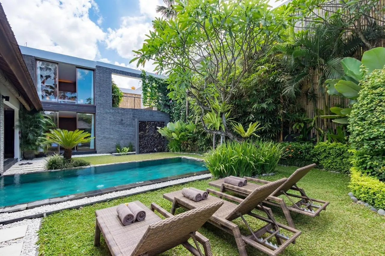 Anjali Villas Seminyak