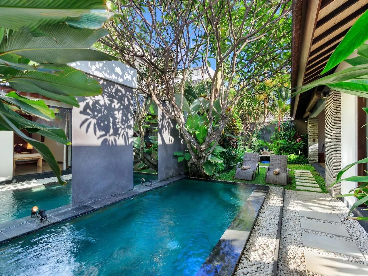 Anjali Villas Seminyak Indonesia