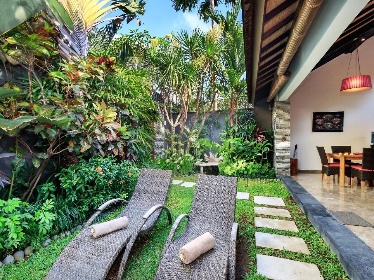 Anjali Villas Seminyak