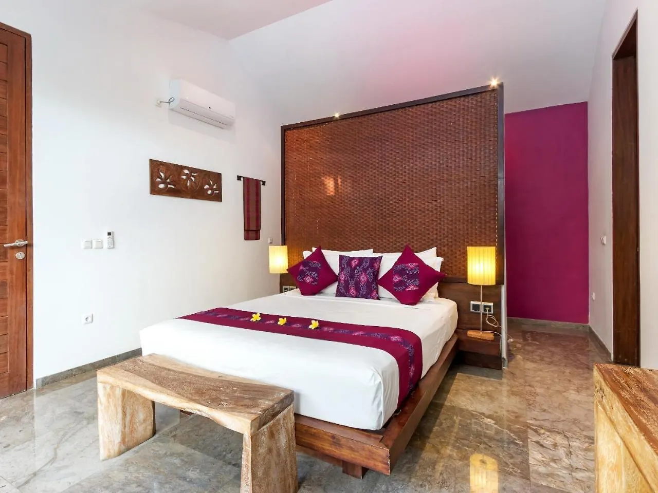 Anjali Villas Seminyak Indonesia