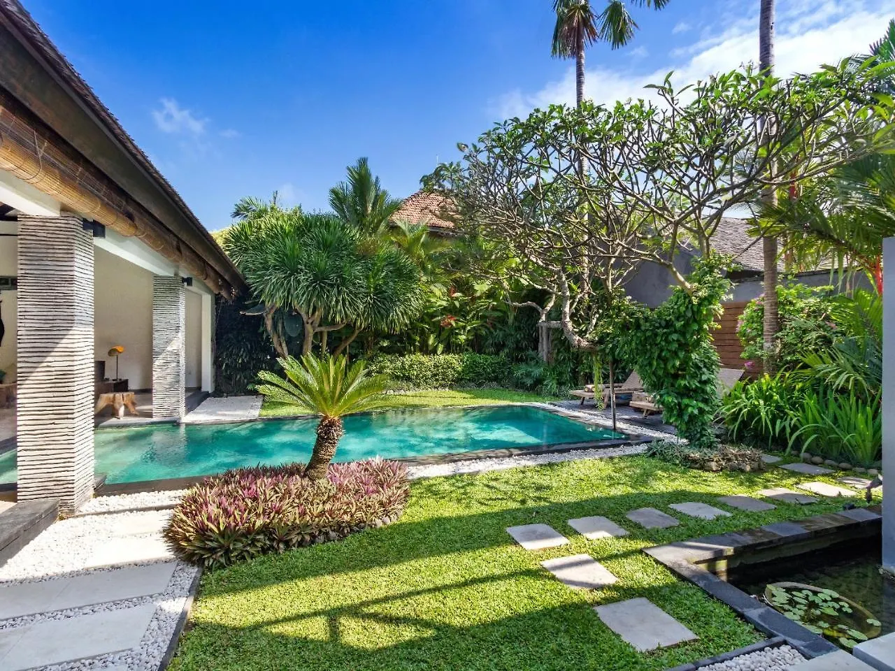 Anjali Villas Seminyak