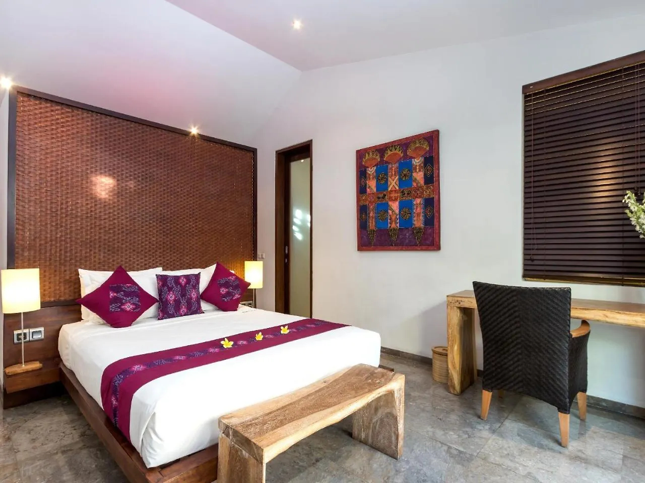 Anjali Villas Seminyak Indonesia