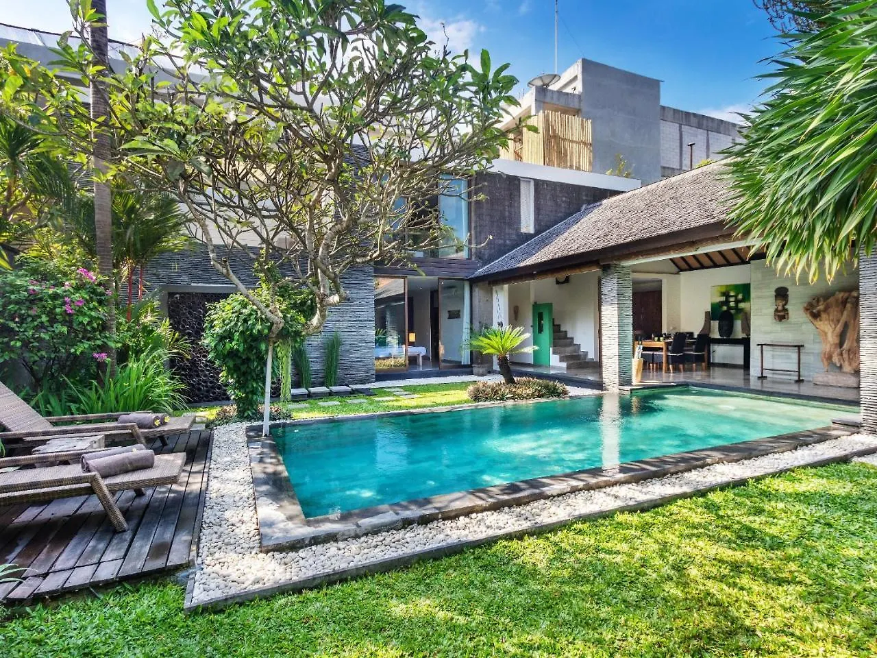 Anjali Villas Seminyak