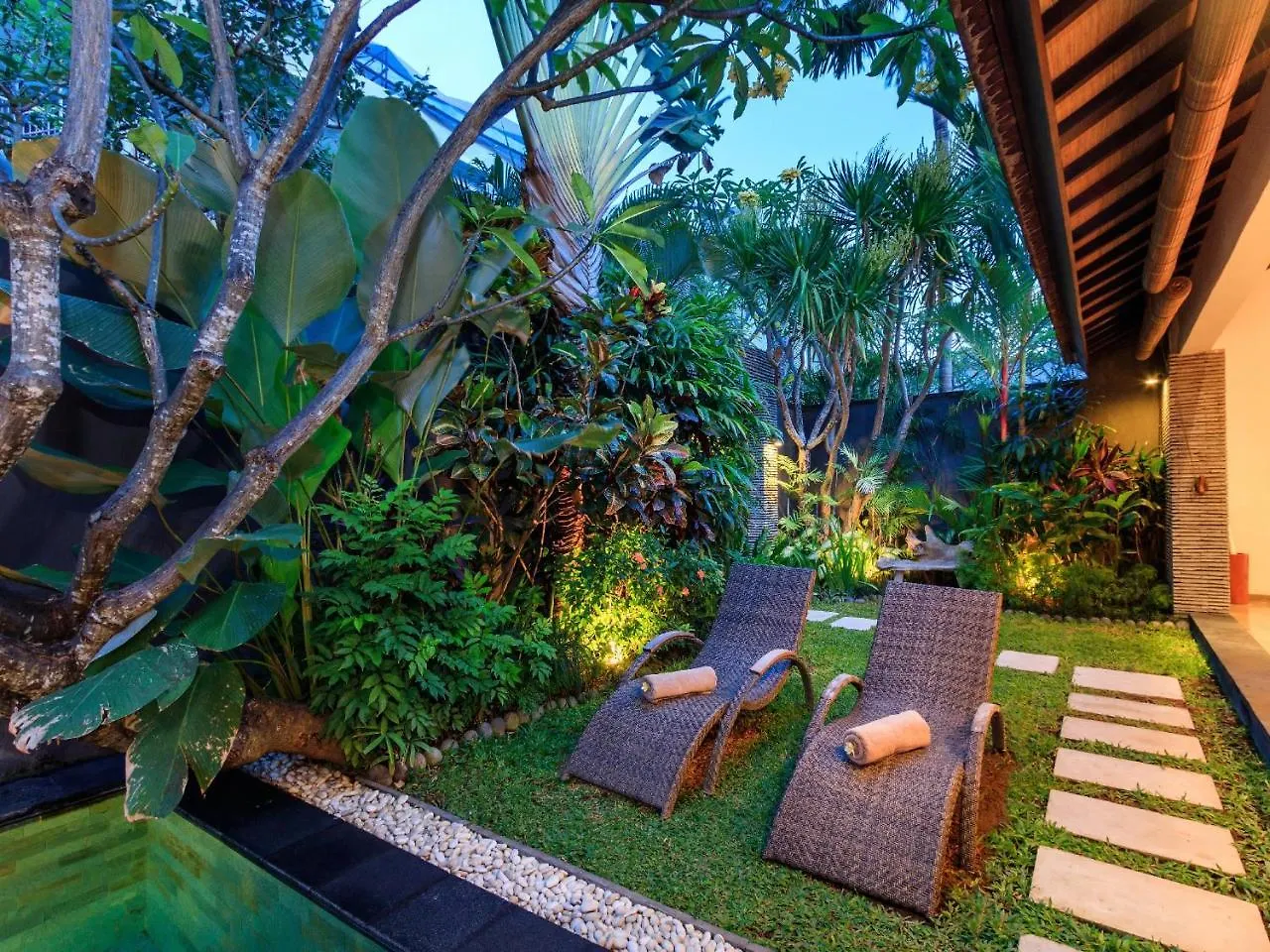 Anjali Villas Seminyak