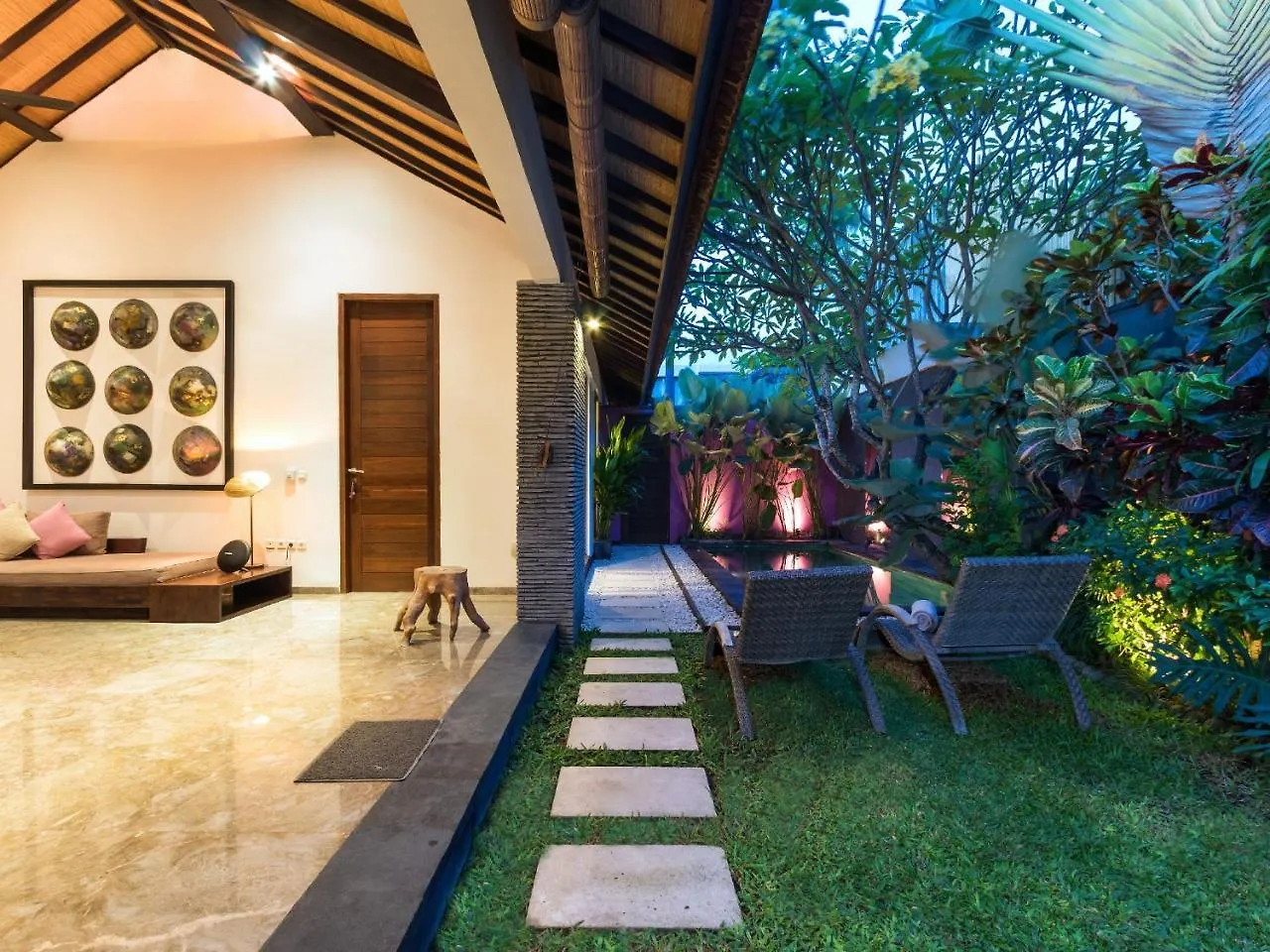 Anjali Villas Seminyak