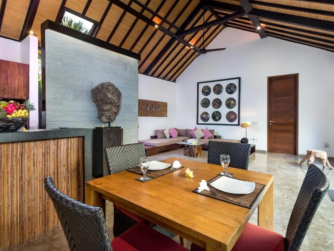 Anjali Villas Seminyak Indonesia