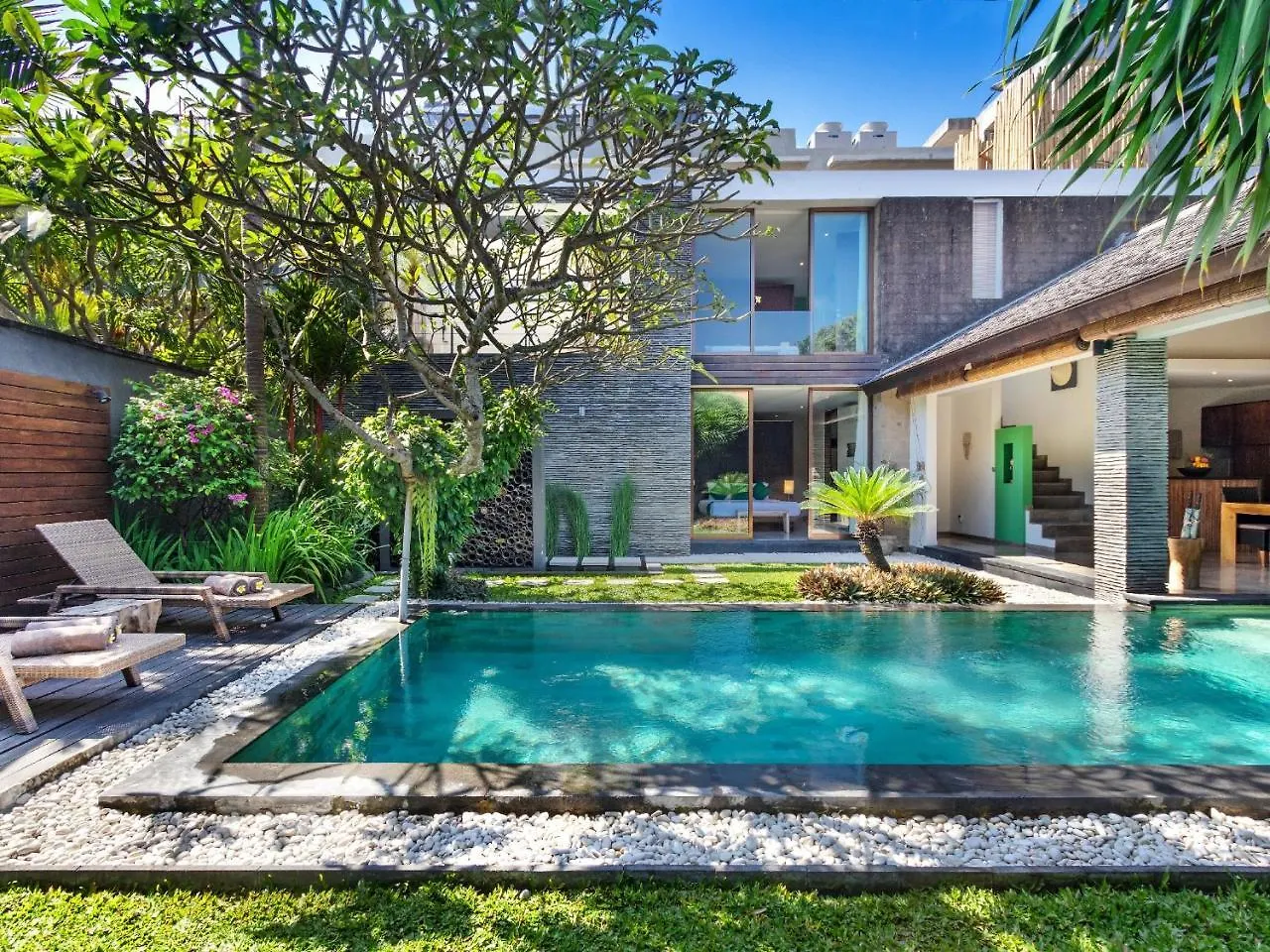 Anjali Villas Seminyak Indonesia