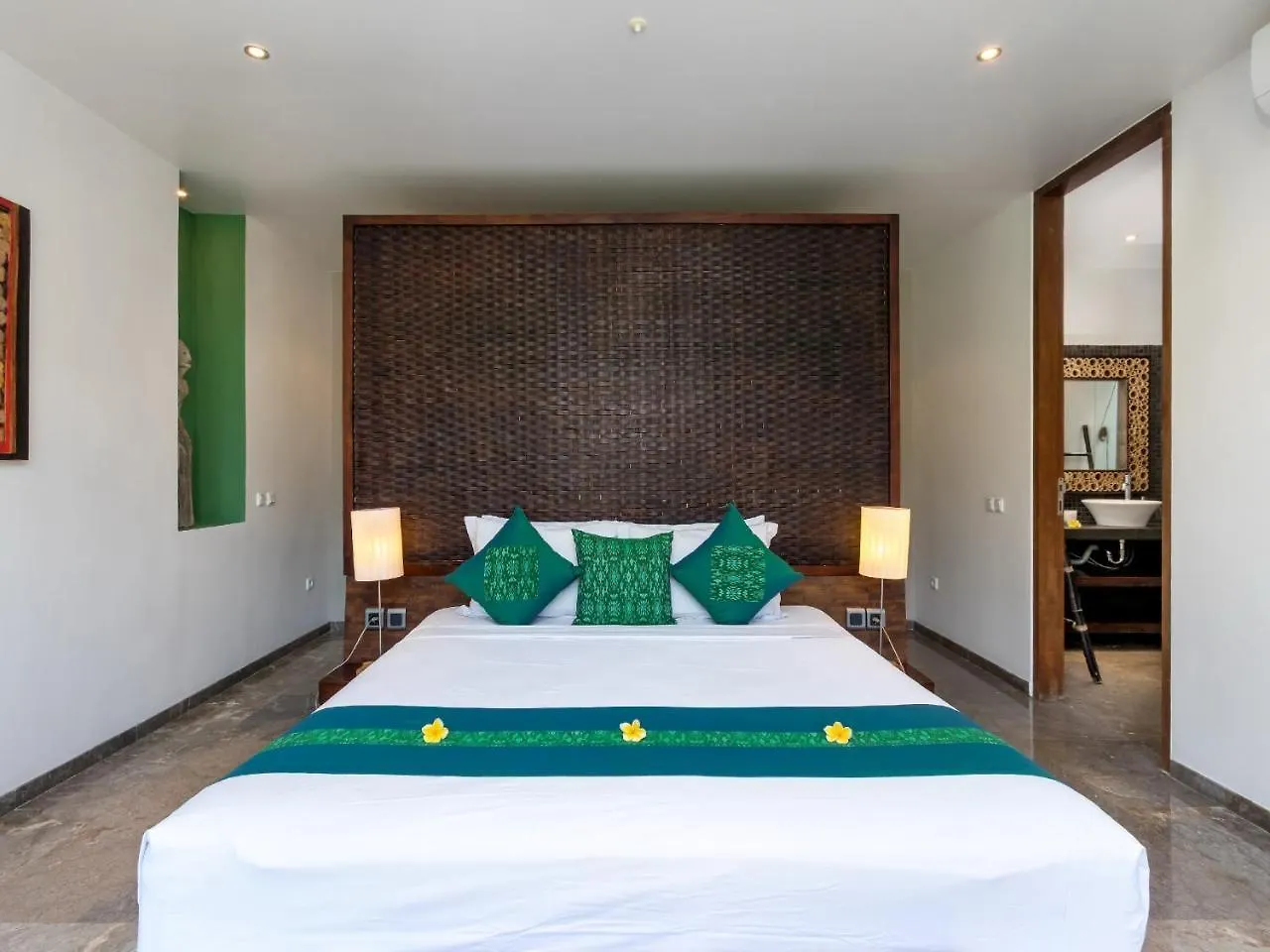 Anjali Villas Seminyak Indonesia