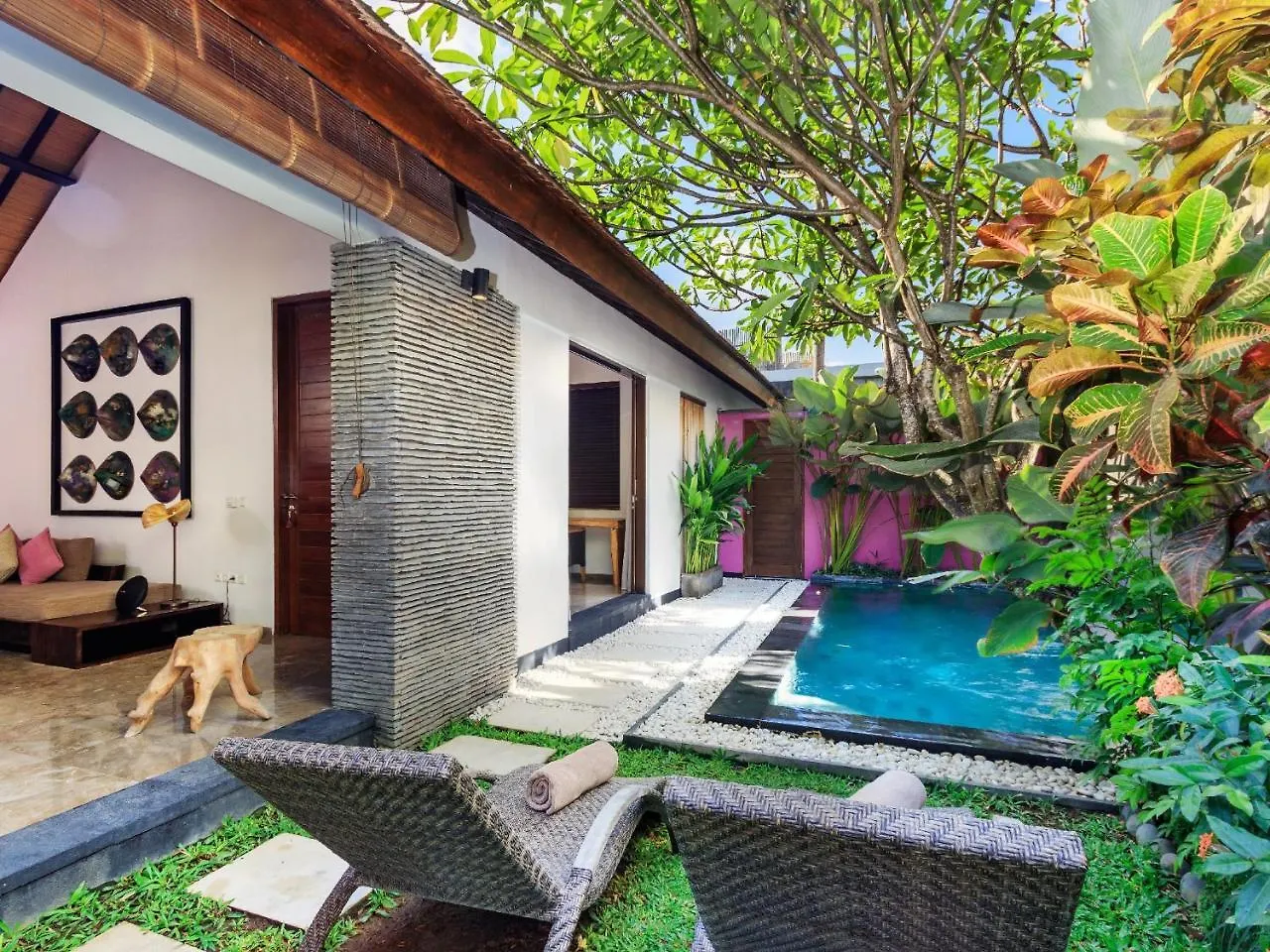 Anjali Villas Seminyak