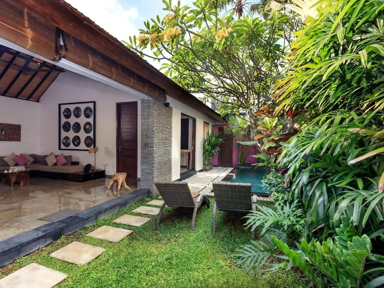 Anjali Villas Seminyak