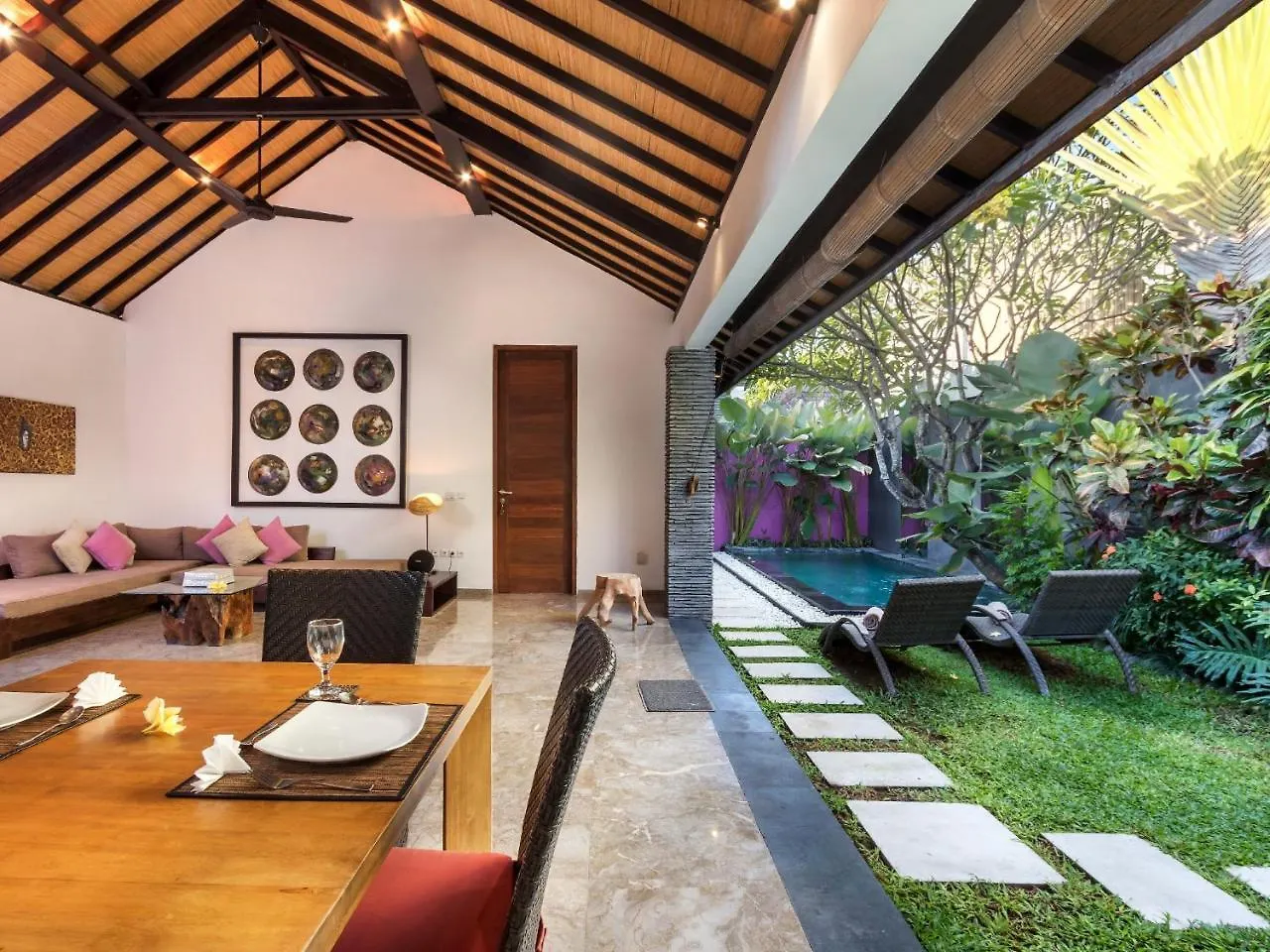 Anjali Villas Seminyak